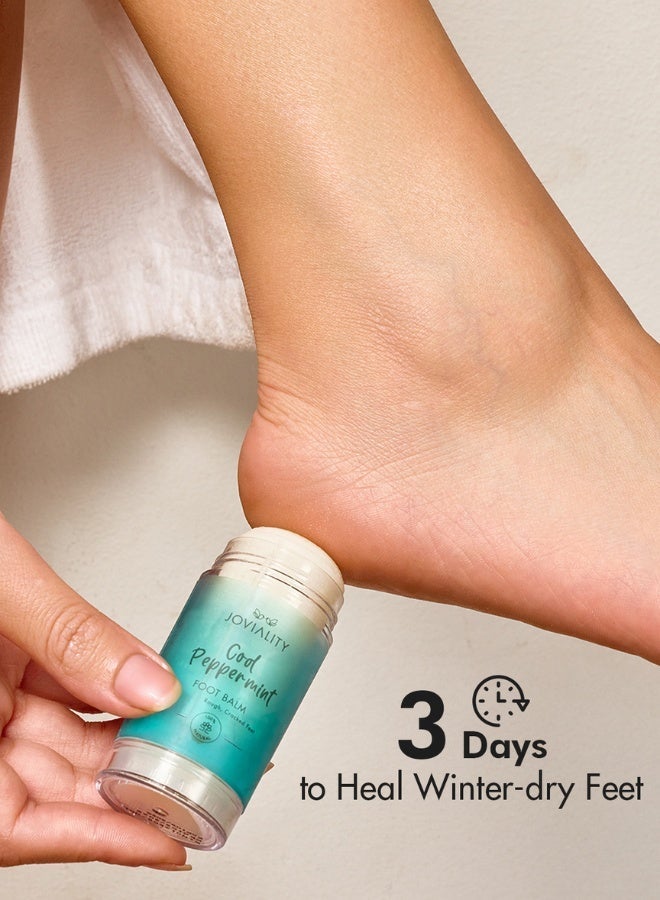 جوفيالتي بالم مرطب القدم - نعناع منعش من جوفياليتي - Image 2